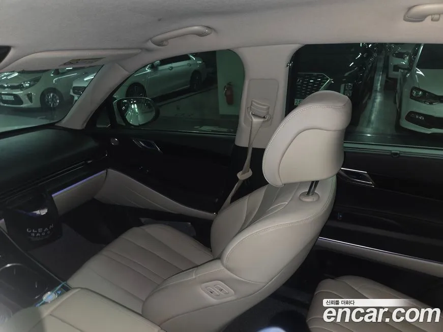 Genesis GV80 2022 из KR, фото 7