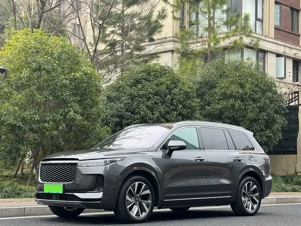 Li Auto ONE 2023 из CN, фото 1