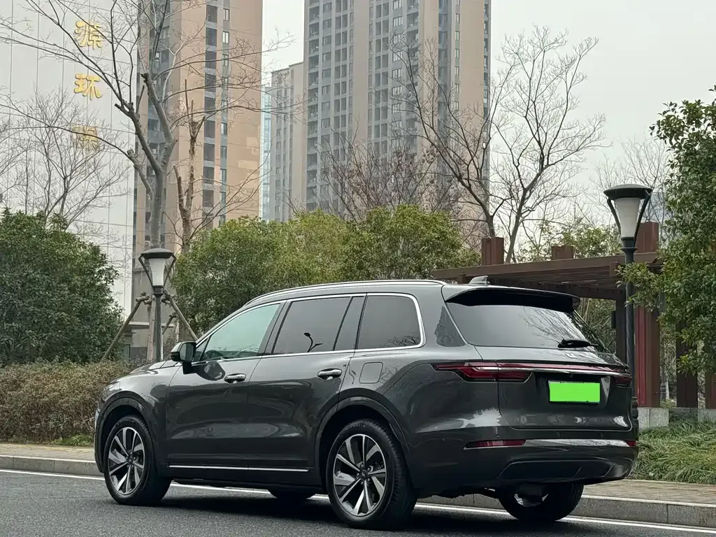 Li Auto ONE 2023 из CN, фото 6