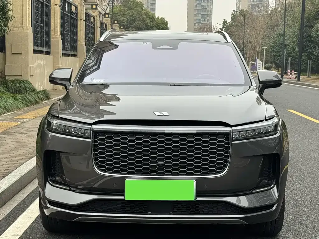 Li Auto ONE 2023 из CN, фото 2