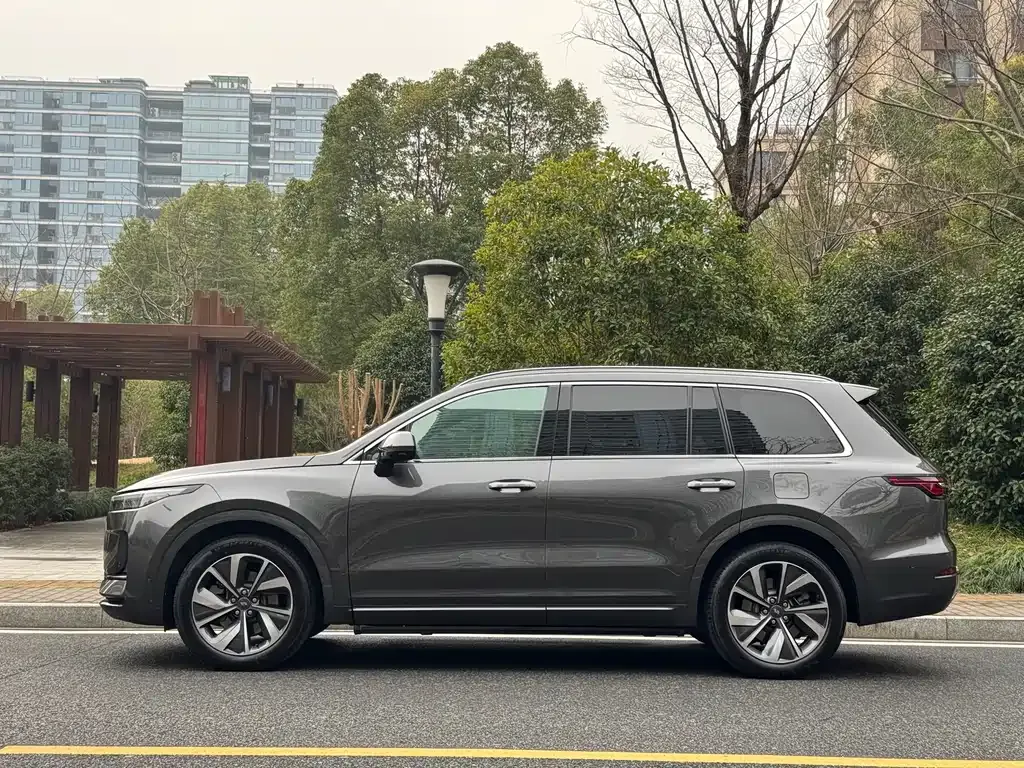Li Auto ONE 2023 из CN, фото 7