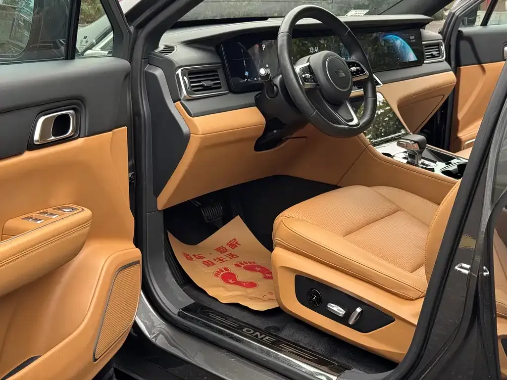 Li Auto ONE 2023 из CN, фото 9