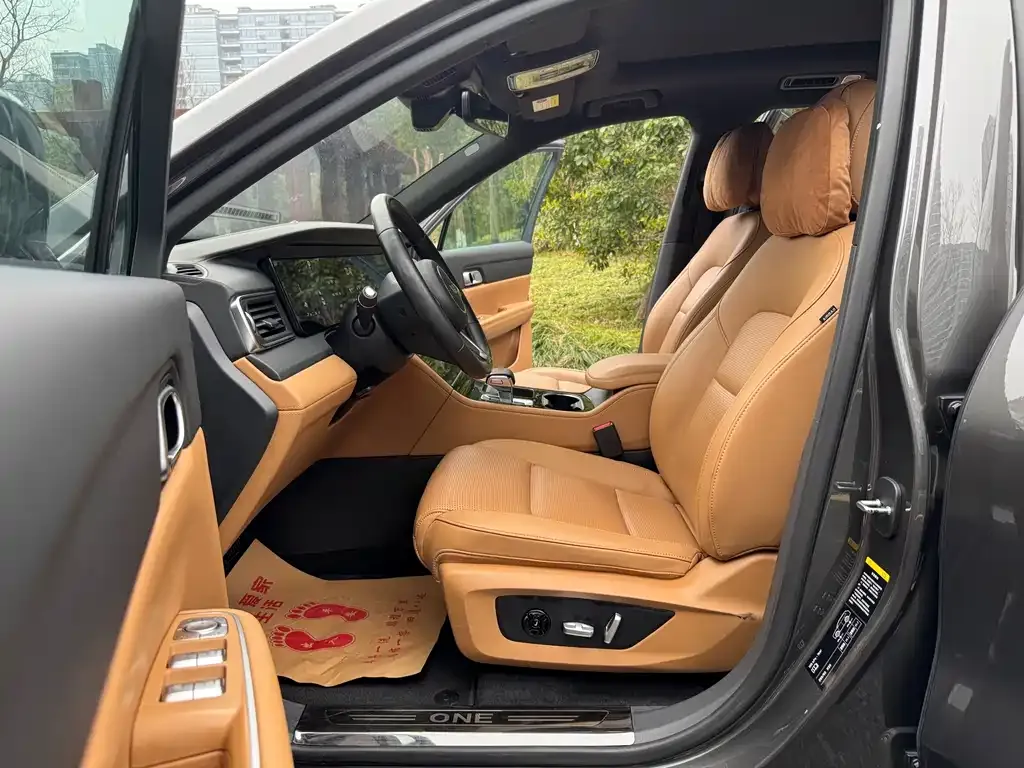 Li Auto ONE 2023 из CN, фото 8