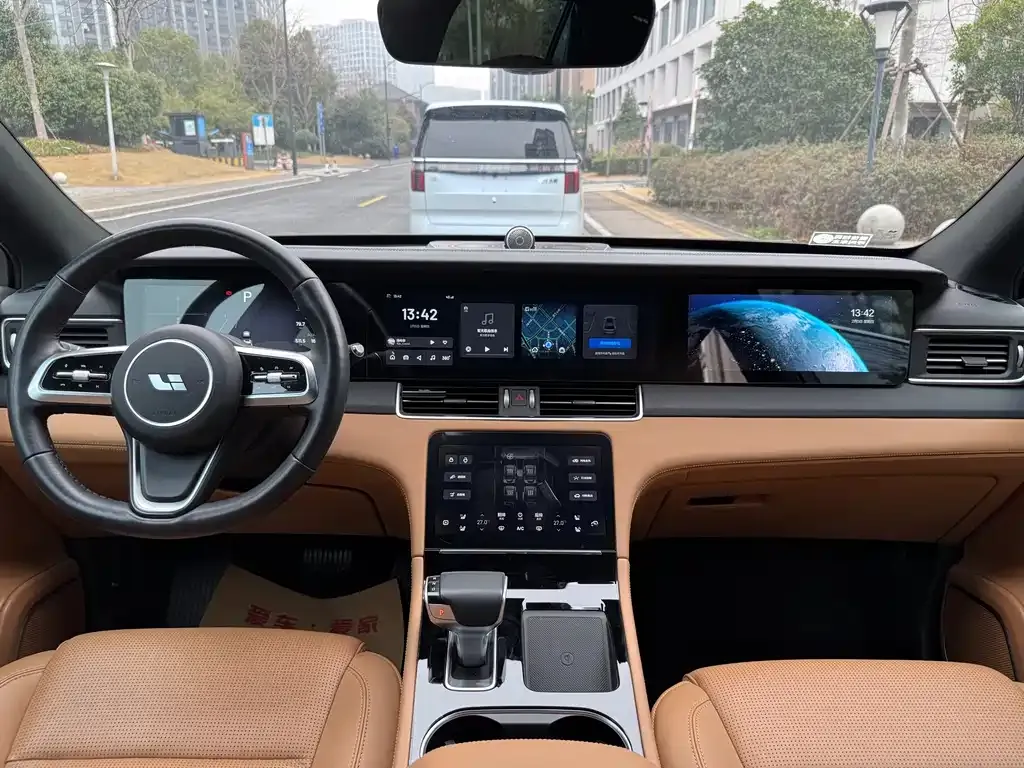 Li Auto ONE 2023 из CN, фото 5