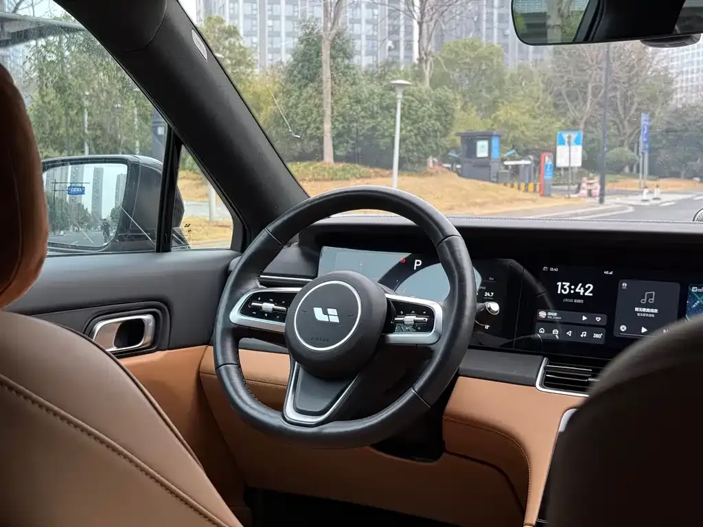 Li Auto ONE 2023 из CN, фото 10