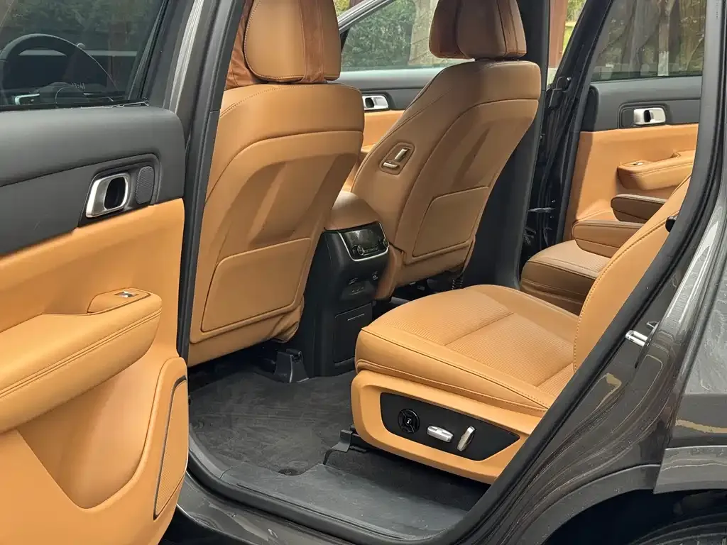 Li Auto ONE 2023 из CN, фото 4