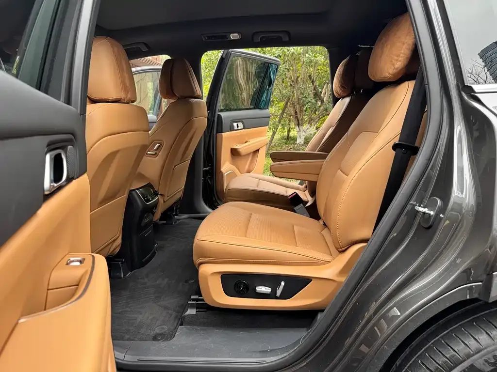 Li Auto ONE 2023 из CN, фото 3