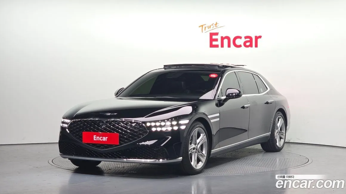 Genesis G90 2026 из KR, фото 1