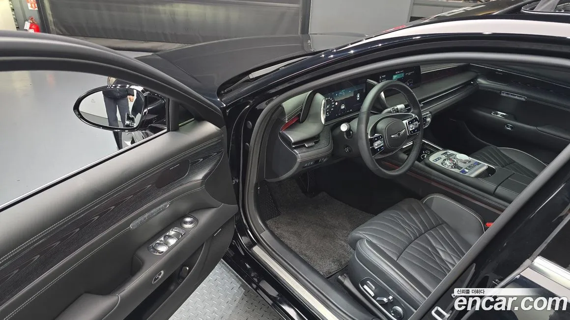 Genesis G90 2026 из KR, фото 7
