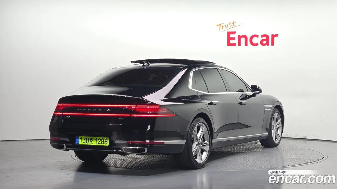 Genesis G90 2026 из KR, фото 8
