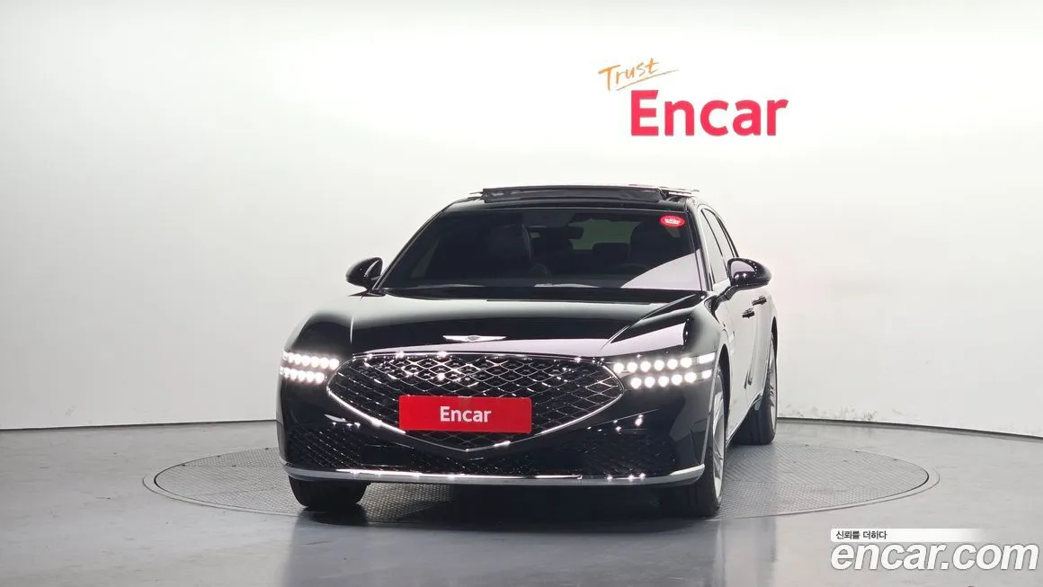 Genesis G90 2026 из KR, фото 9