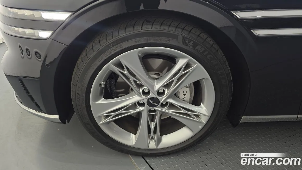 Genesis G90 2026 из KR, фото 6
