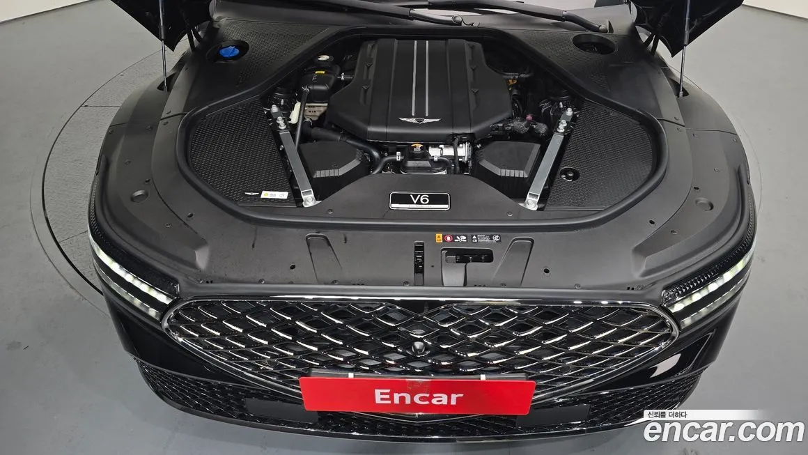 Genesis G90 2026 из KR, фото 3
