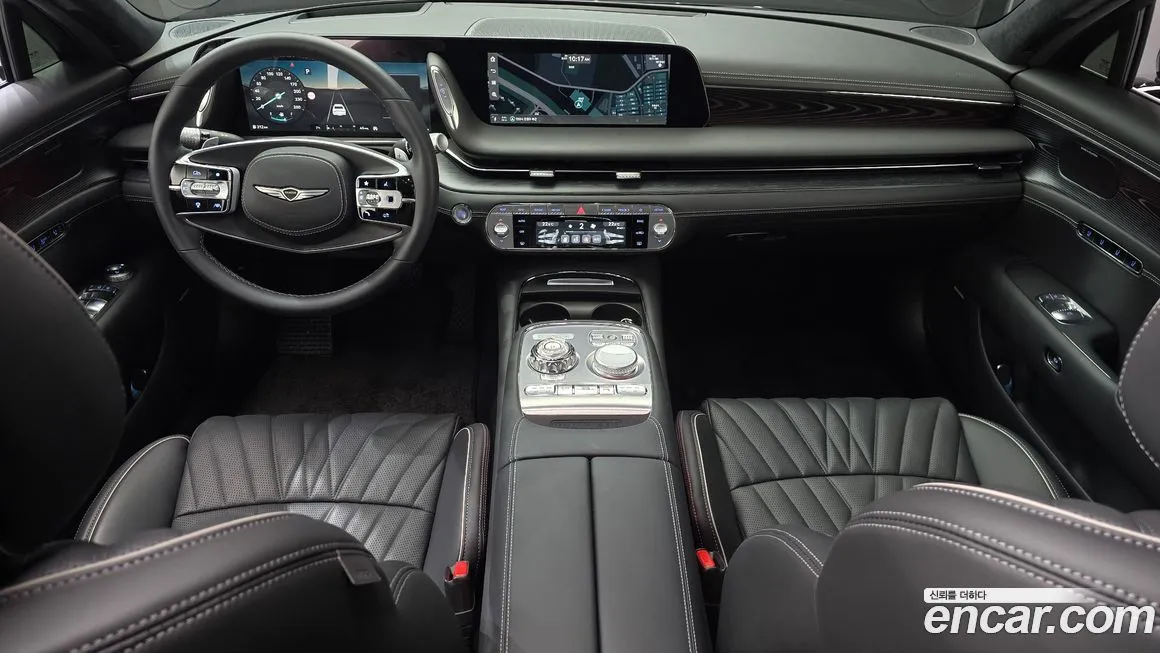 Genesis G90 2026 из KR, фото 10