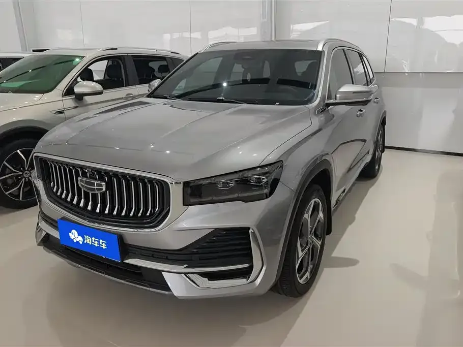 Geely Xingyue L — фото 1