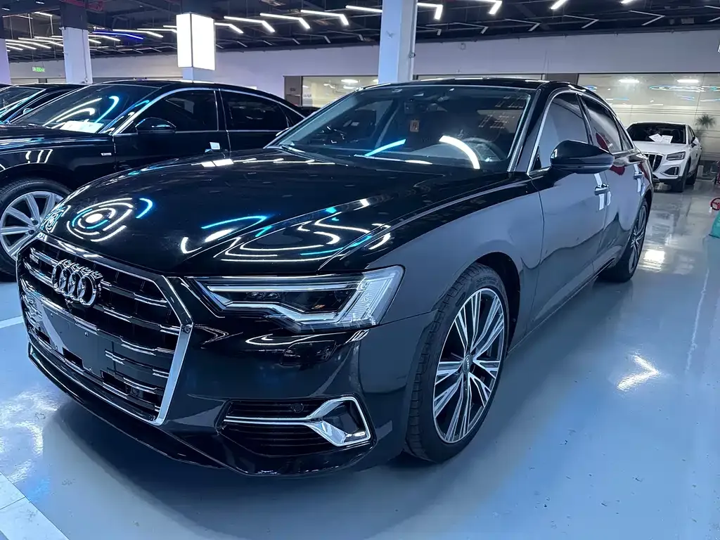 Audi A6L 2021 из CN, фото 1