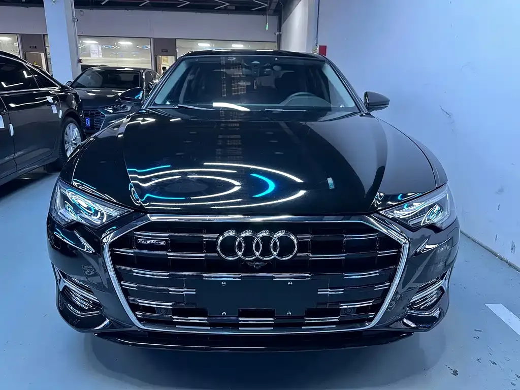 Audi A6L 2021 из CN, фото 4