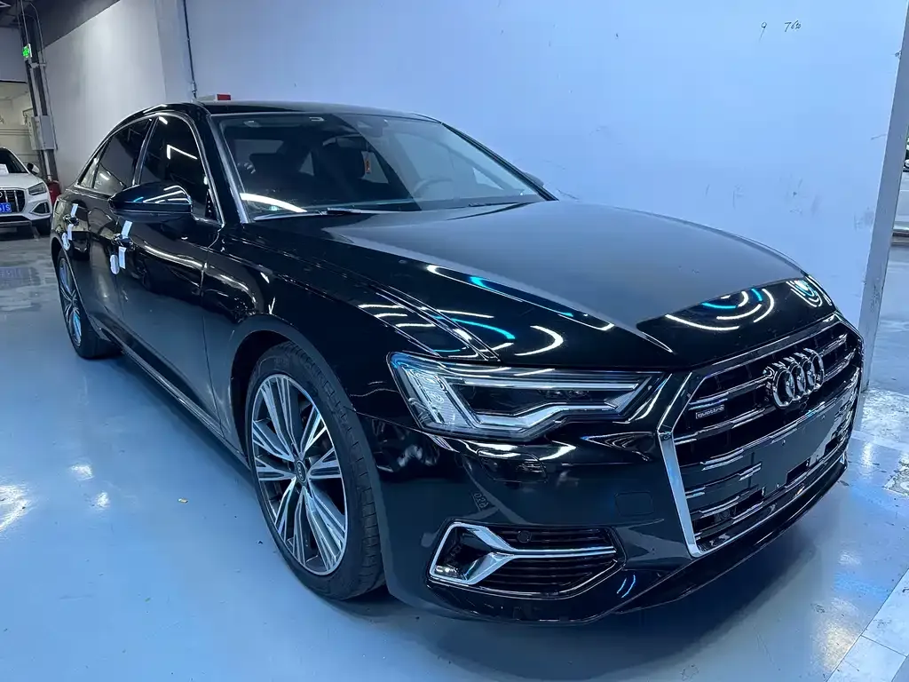 Audi A6L 2021 из CN, фото 3