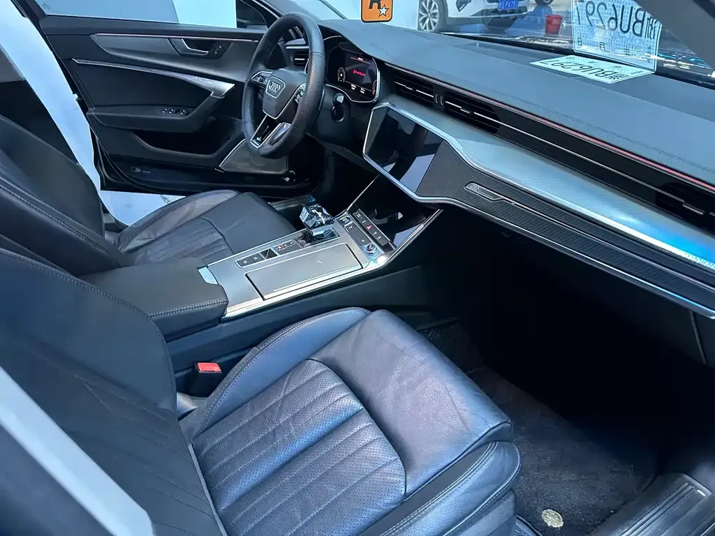 Audi A6L 2021 из CN, фото 7