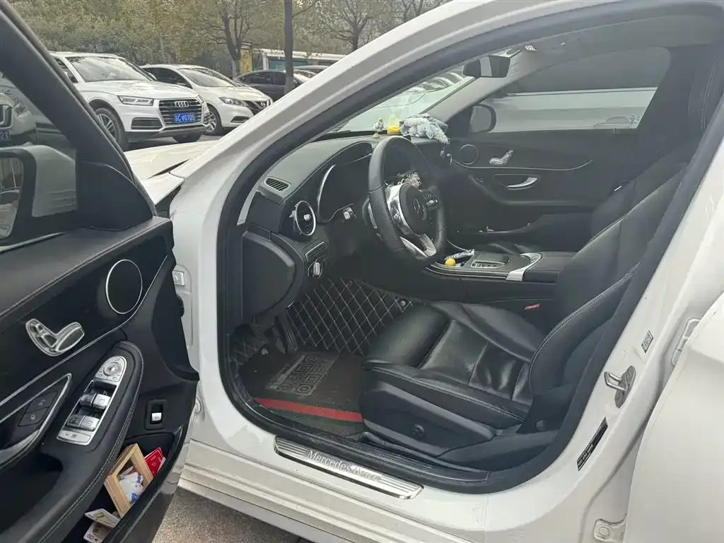 Mercedes-Benz C-Class 2021 из CN, фото 5