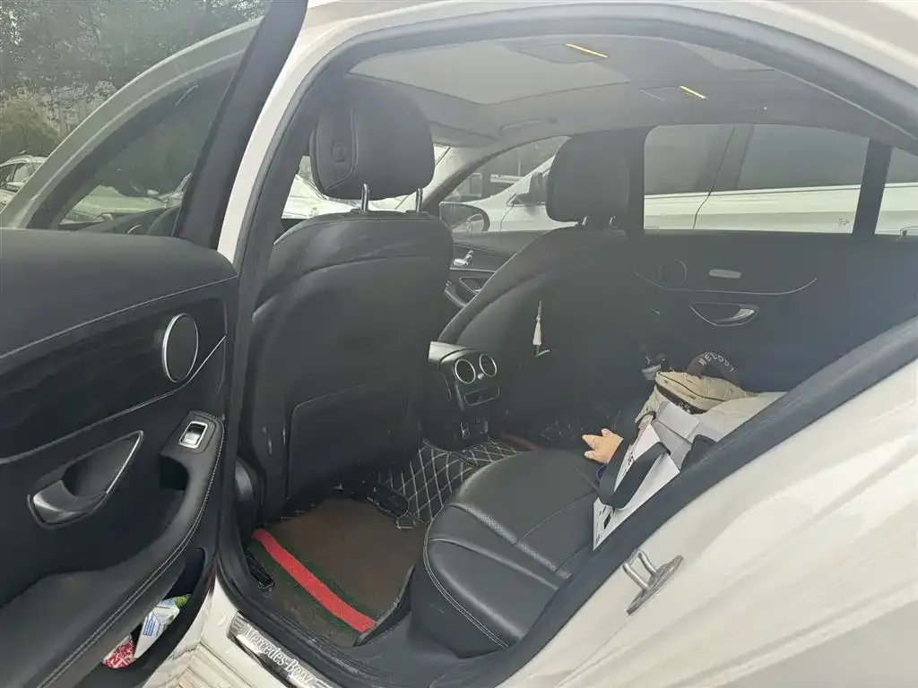 Mercedes-Benz C-Class 2021 из CN, фото 3