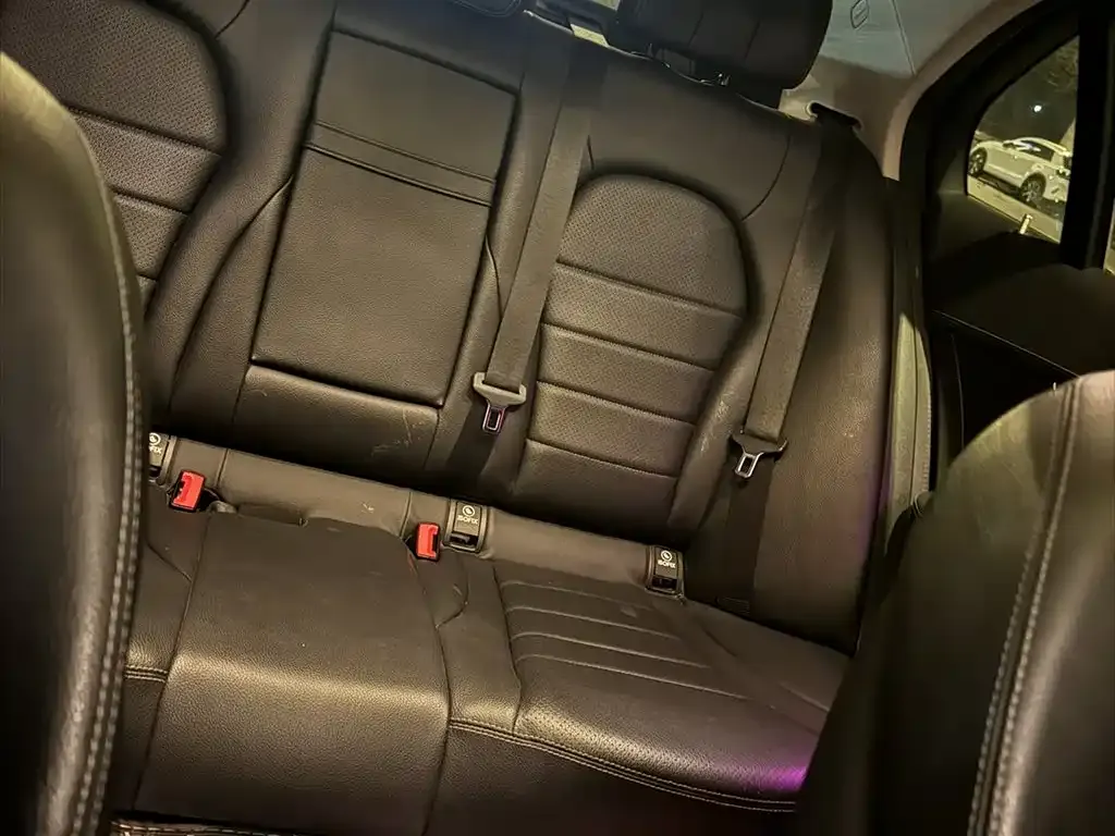 Mercedes-Benz C-Class 2021 из CN, фото 4