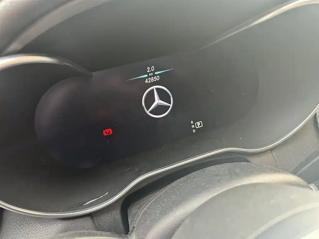 Mercedes-Benz C-Class 2021 из CN, фото 2