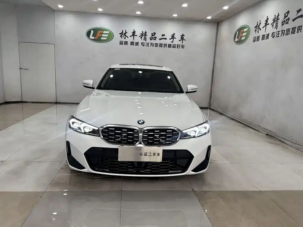 BMW 3 Series 2025 из CN, фото 10