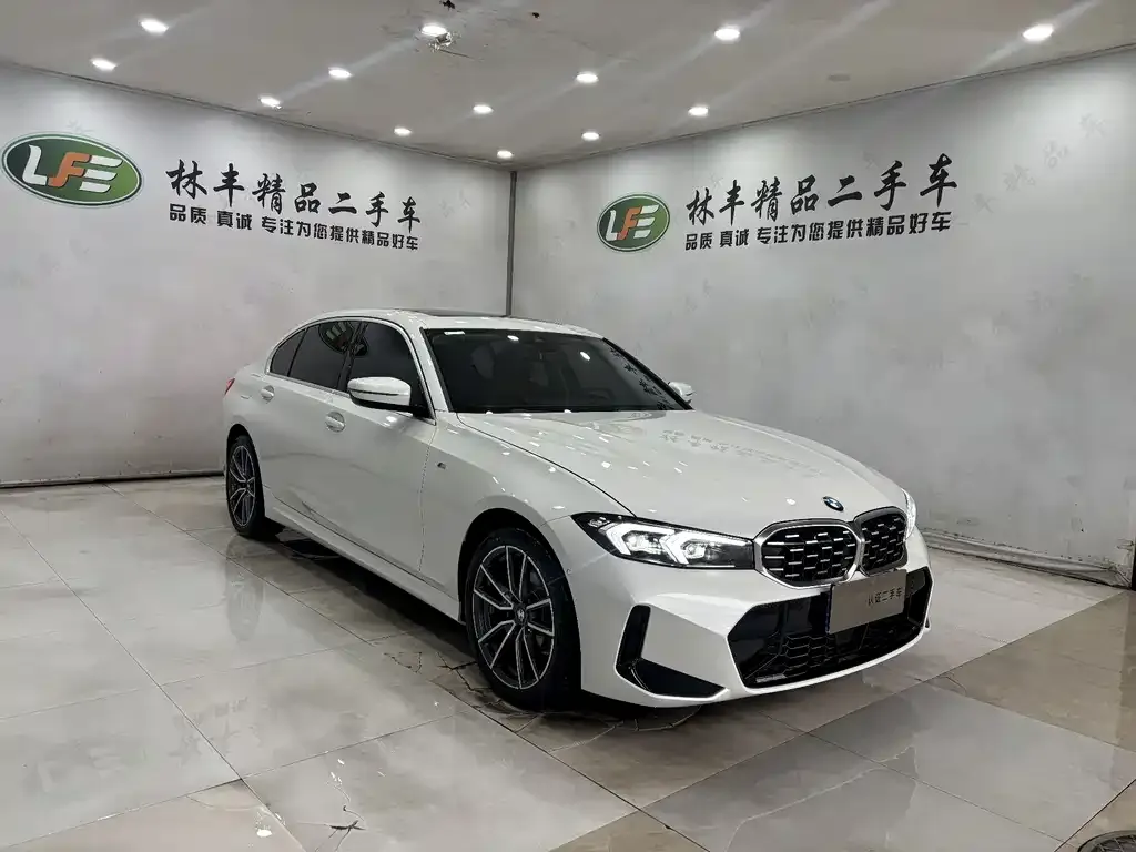 BMW 3 Series 2025 из CN, фото 5