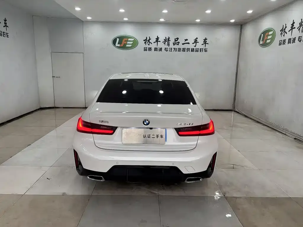 BMW 3 Series 2025 из CN, фото 4
