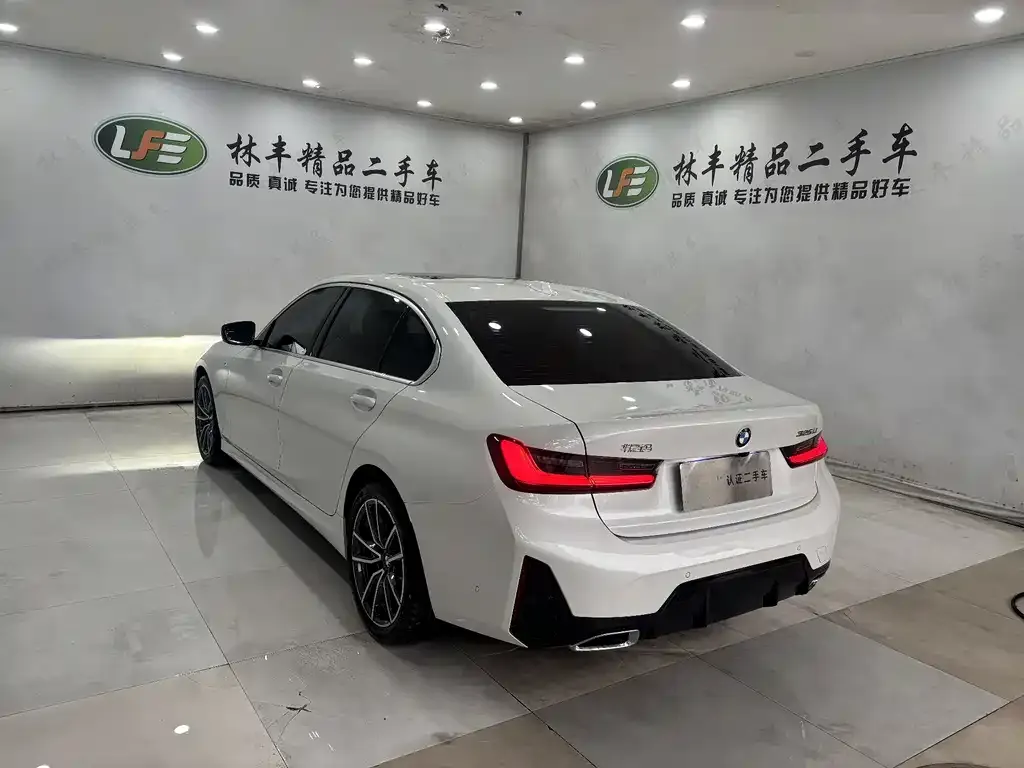 BMW 3 Series 2025 из CN, фото 7