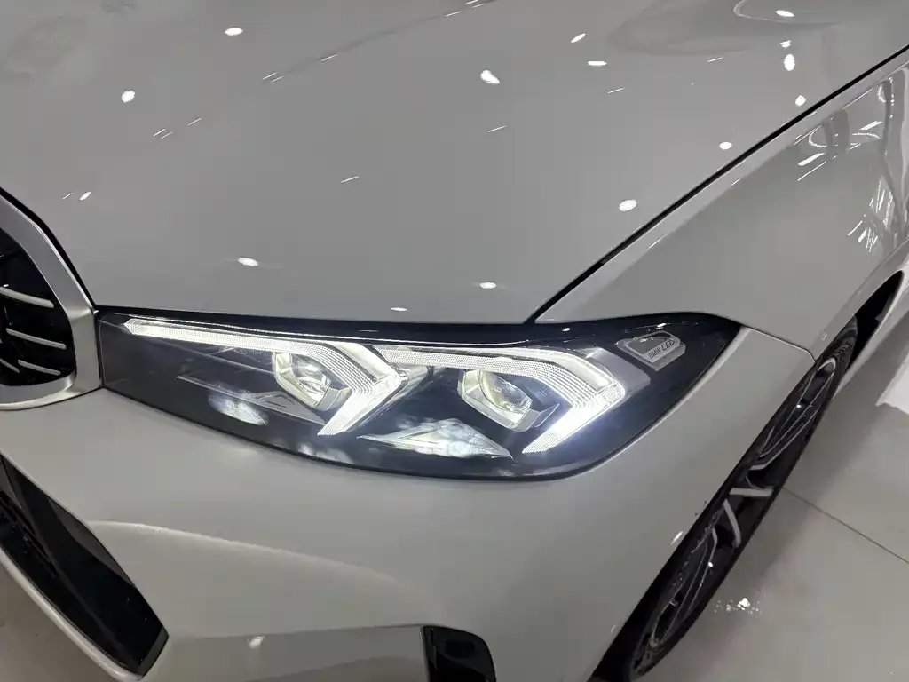 BMW 3 Series 2025 из CN, фото 3