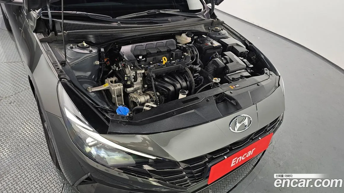 Hyundai AVANTE — фото 9