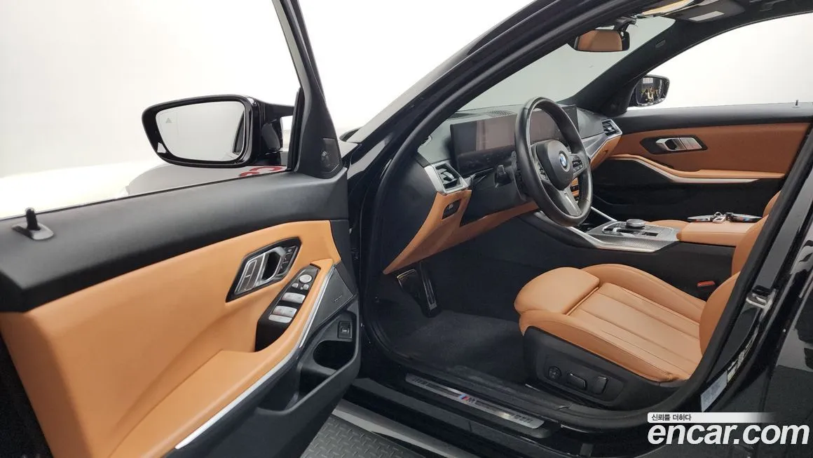 BMW 3-Series 2024 из KR, фото 8