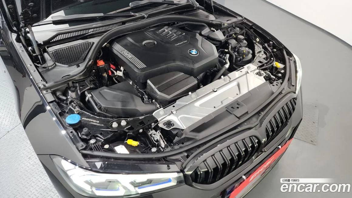 BMW 3-Series 2024 из KR, фото 4