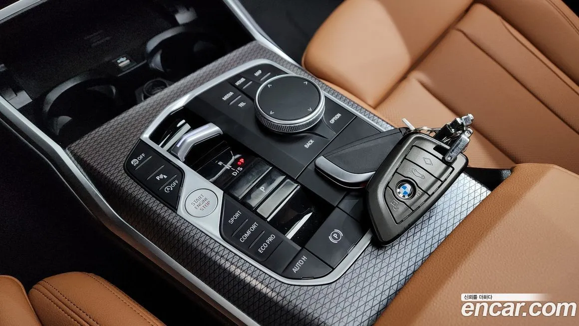 BMW 3-Series 2024 из KR, фото 10