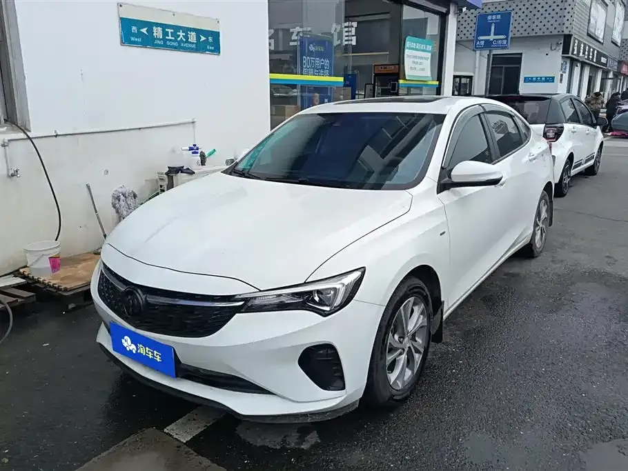 Buick Verano 2024 из CN, фото 1