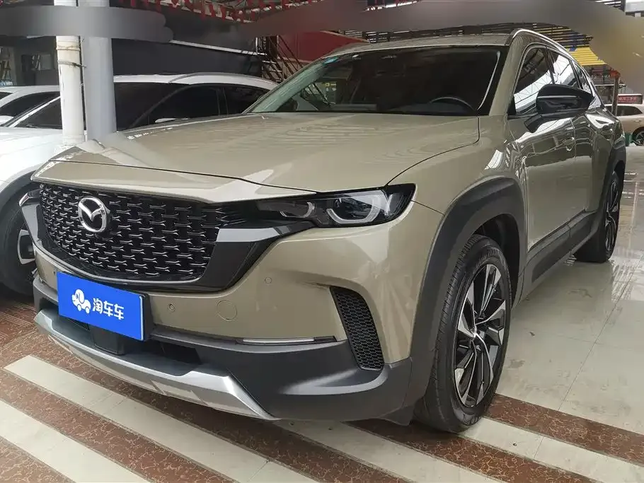 Mazda CX-50 Xingye 2023 из CN, фото 1