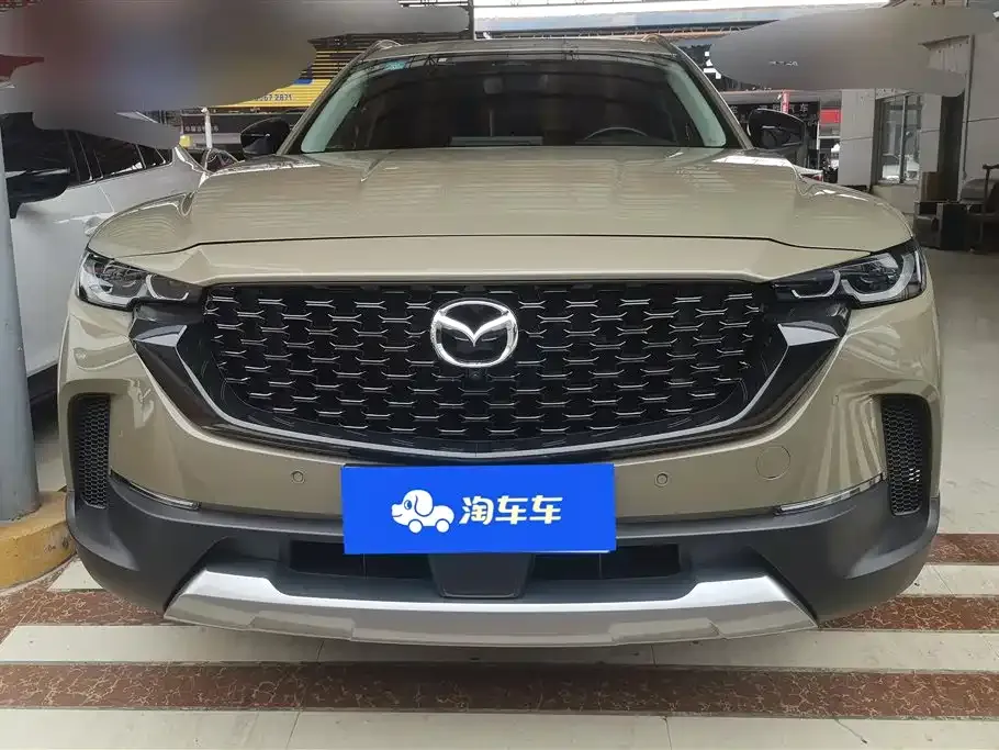 Mazda CX-50 Xingye 2023 из CN, фото 8