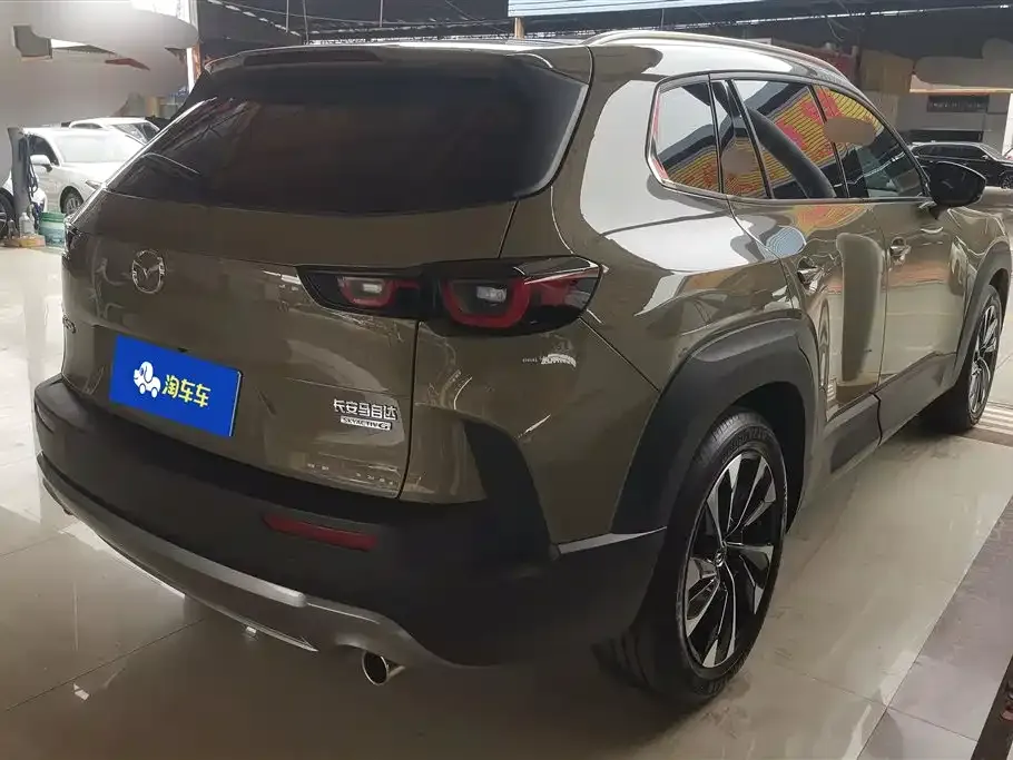 Mazda CX-50 Xingye 2023 из CN, фото 7