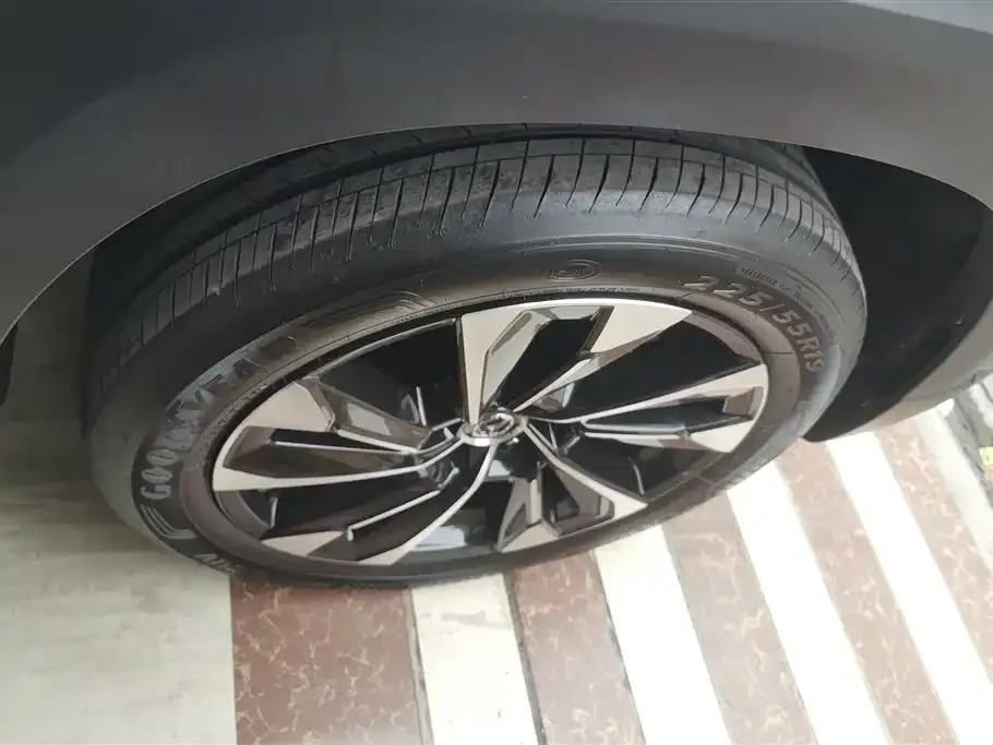 Mazda CX-50 Xingye 2023 из CN, фото 5