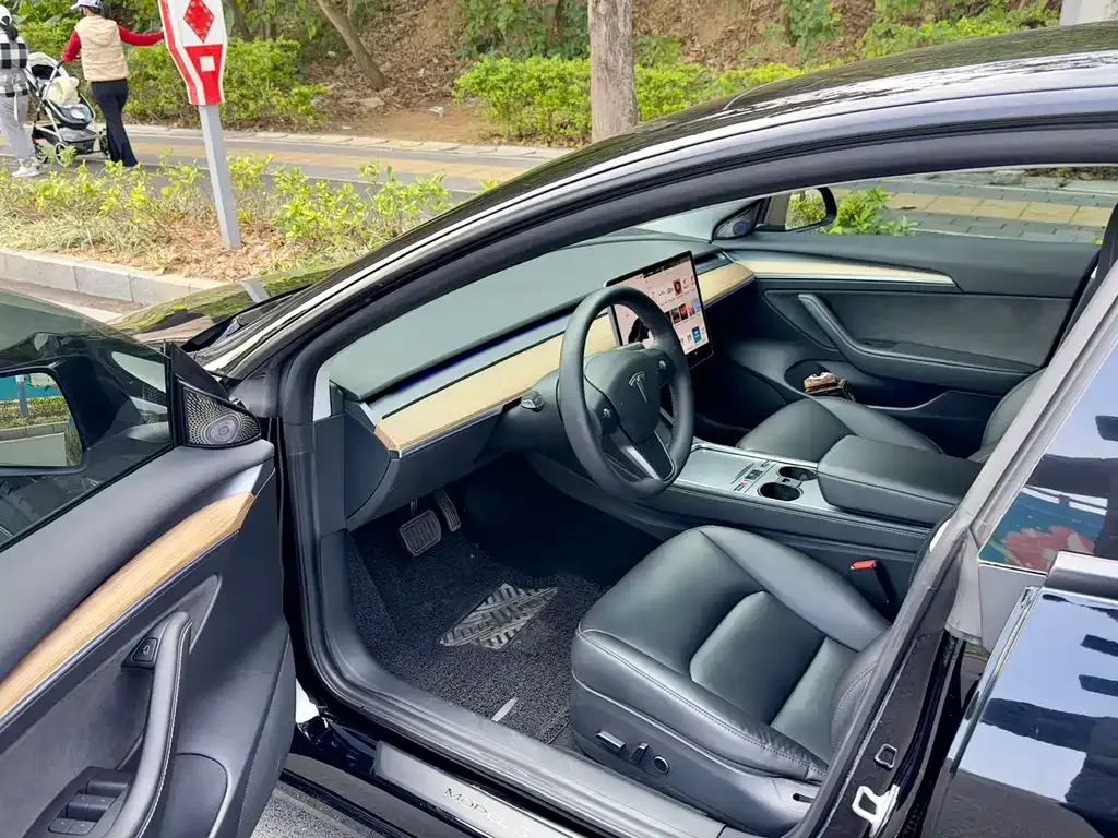 Tesla Model 3 2021 из CN, фото 5