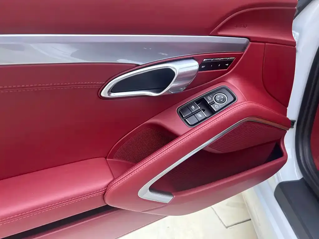 Porsche 718 2021 из CN, фото 8