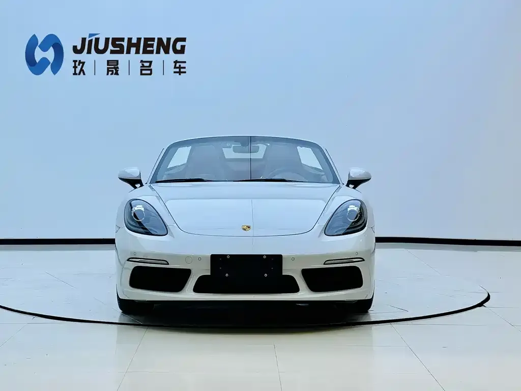 Porsche 718 2021 из CN, фото 6