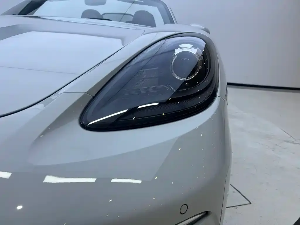 Porsche 718 2021 из CN, фото 3