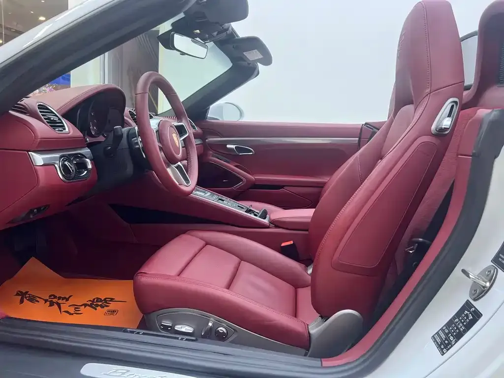 Porsche 718 2021 из CN, фото 10