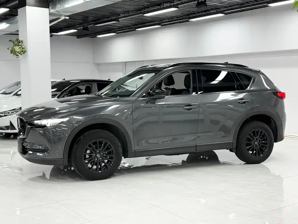 Mazda CX-5 2022 из CN, фото 3