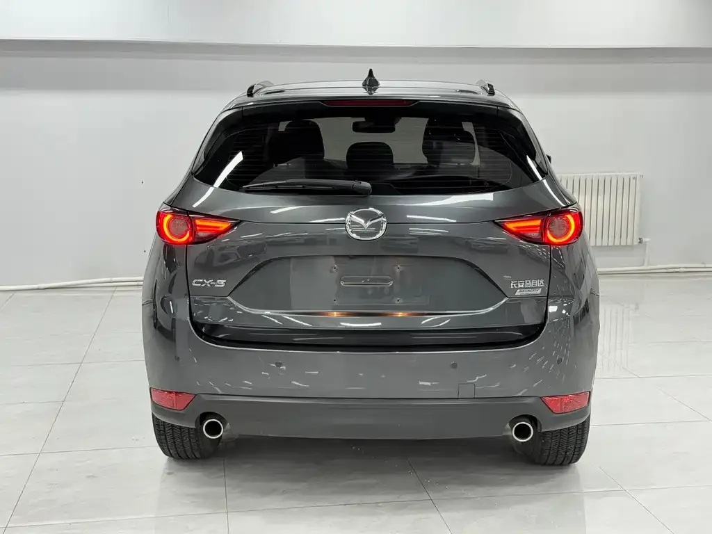 Mazda CX-5 2022 из CN, фото 9