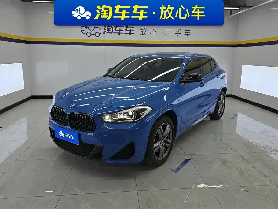 BMW X2 — фото 1