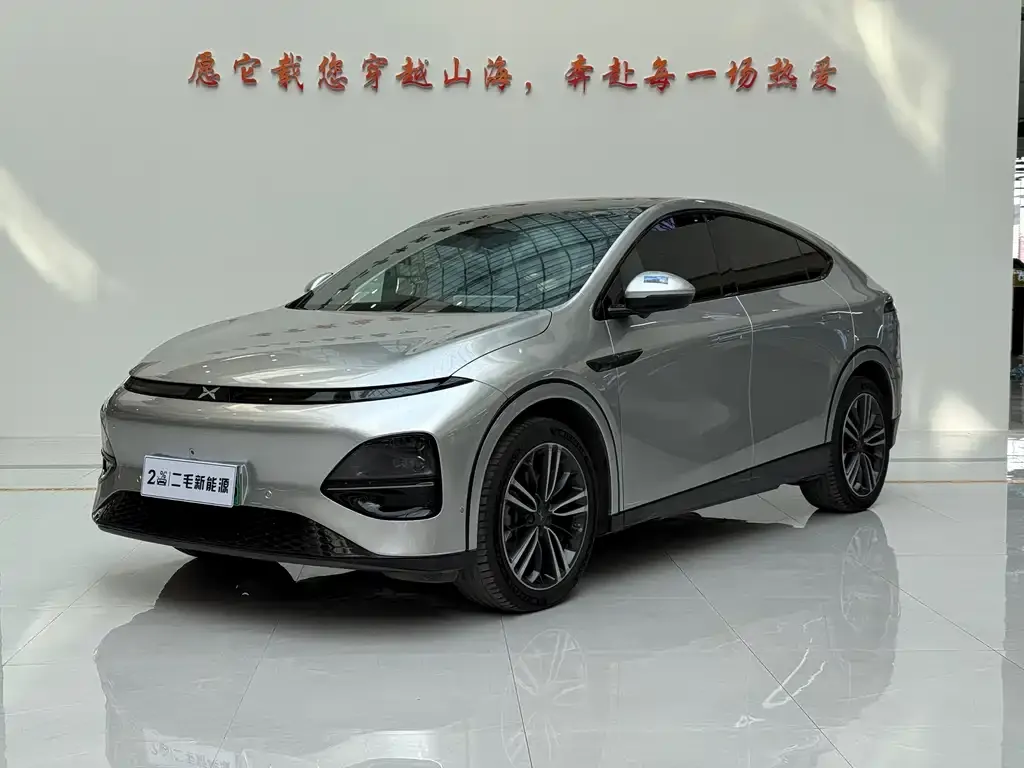 XPeng G6 2023 из CN, фото 1